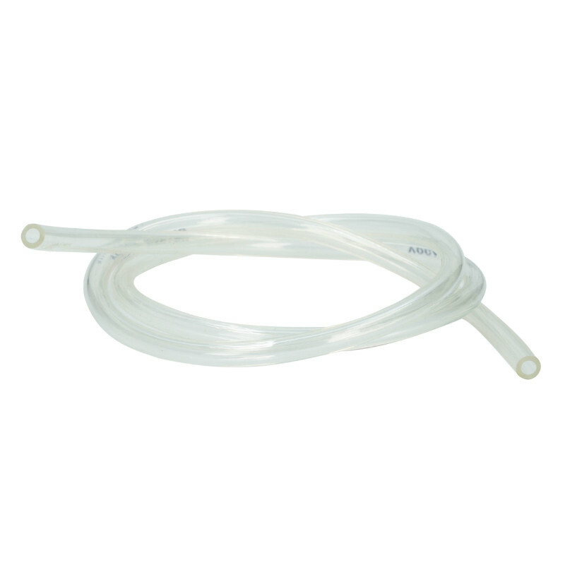 Durite d'essence Voca Racing SILICONE 5x8 mm HQ TRANSPARENT 1M